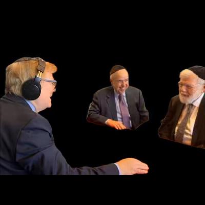 Talkline With Zev Brenner Broadcasting from Dunkin Kew Garden Hills,