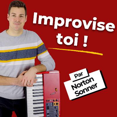 Autodidacte : avantages et inconvénients | Pascal Vigolo | Improvise-toi | Ep.8 Autodidacte : avantages et inconvénients | Pascal Vigolo | Improvise-toi | Ep.8
