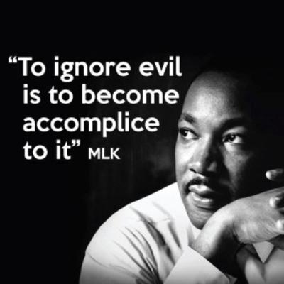 What does the bible say about injustice?