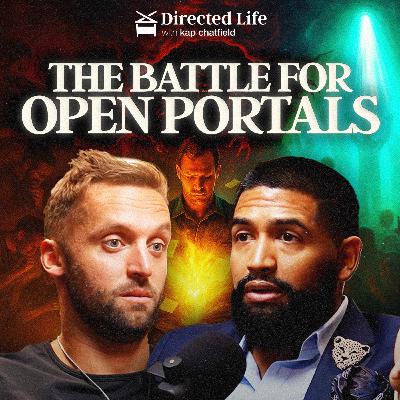 The Moment God Arrested My Life: Sergio Chavez’s Journey from Brokenness to Fire