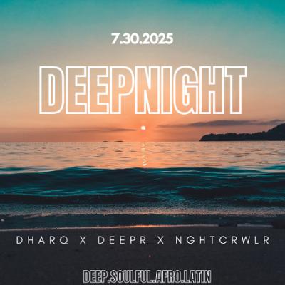 DEEPR THAN VOL. 213 (RECORDED LIVE) 2HR SET