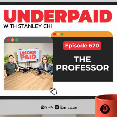 Episode 620: The Professor