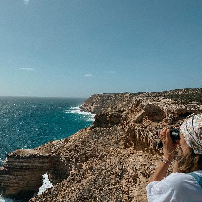 Roadtrip ins Rote Herz: Magie der Westküste Roadtrip ins Rote Herz: Magie der Westküste