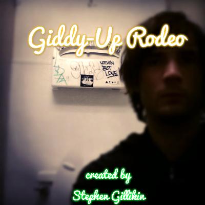 028 - A Giddy-Up Rodeo Chistmas