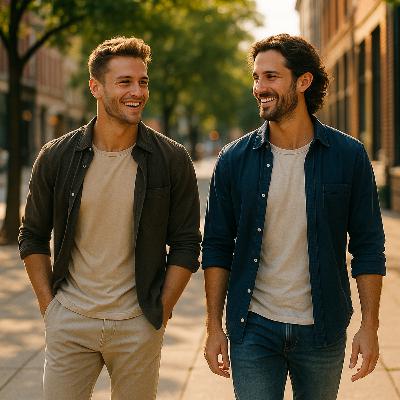 Tu n’as pas besoin d’un plan parfait… tu as besoin d’être entouré.