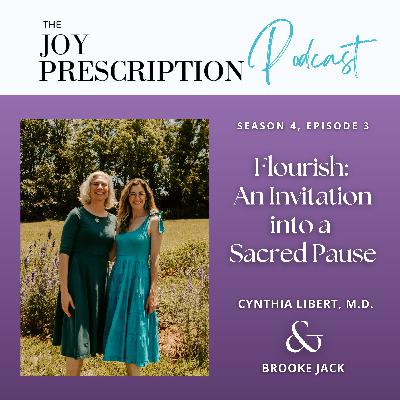 Flourish: An Invitation into a Sacred Pause