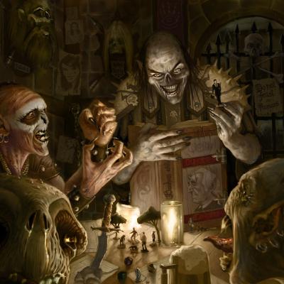 DemoncastBR - 23 - Criando Campanhas e Aventuras DemoncastBR - 23 - Criando Campanhas e Aventuras