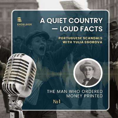 Человек, который напечатал деньги Человек, который напечатал деньги