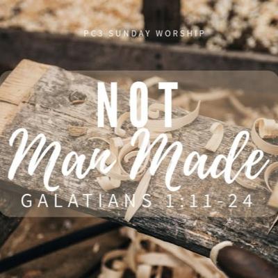 Not Man Made Not Man Made