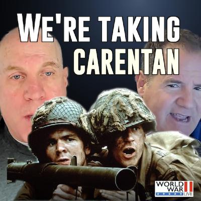 Diving into Band of Brothers Episode 3 - CARENTAN Diving into Band of Brothers Episode 3 - CARENTAN