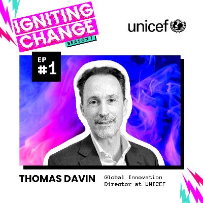 The Future of Child Welfare: Inside UNICEF's Innovation Lab