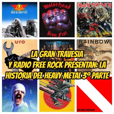 La Historia del Heavy Metal. Año 1982 La Historia del Heavy Metal. Año 1982