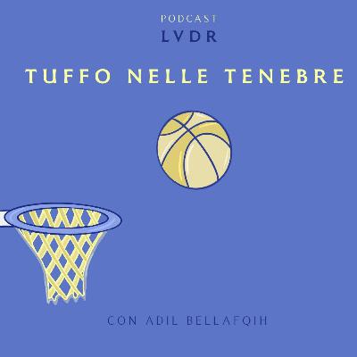 #25 Tuffo nelle tenebre - con Adil Bellafqih #25 Tuffo nelle tenebre - con Adil Bellafqih