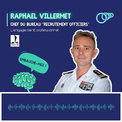 “Le commandement ce n’est pas crier des ordres sur quelqu’un en attendant qu’il les exécute” Raphael VILLERMET, chef du bureau recrutement officiers à la Marine Nationale “Le commandement ce n’est pas crier des ordres sur quelqu’un en attendant qu’il les exécute” Raphael VILLERMET, chef du bureau recrutement officiers à la Marine Nationale