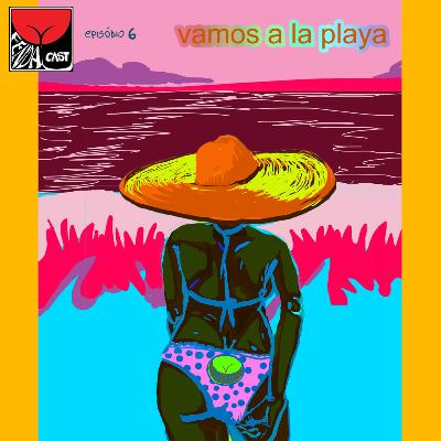 T01E06 - LA FENDA VAI A LA PLAYA