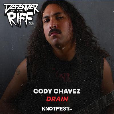 Cody Chavez (DRAIN) Cody Chavez (DRAIN)