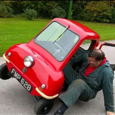 Hypotheticals with the Boys/the smallest car ever Hypotheticals with the Boys/the smallest car ever