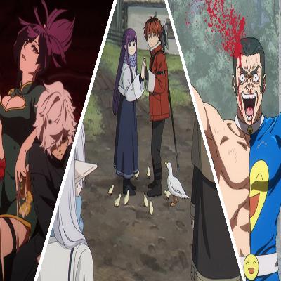 Anime Degens Ep. 163: Megumi Runs This Town & Stark Is The MVP!