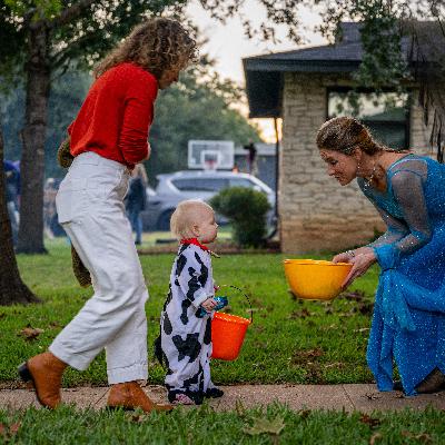 Pedestrian fatalities spike on Halloween. Here's how to stay safe.