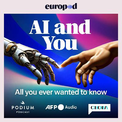 Reupload - Episode 5 : Can AI help us take better care of ourselves? Reupload - Episode 5 : Can AI help us take better care of ourselves?