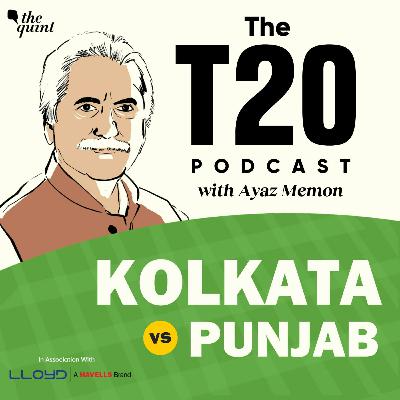 Kolkata Pull Off Last-Ball Win Over Punjab
