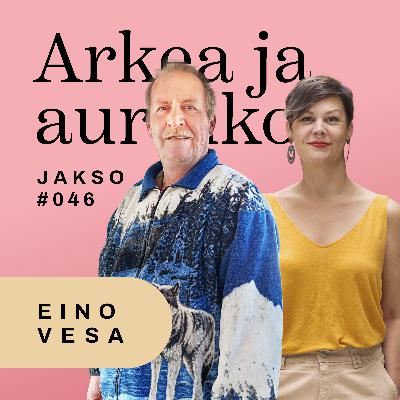 57. "Espanjassa elämme puolet halvemmalla kuin Suomessa", sanoo Eino Vesa Almogíasta