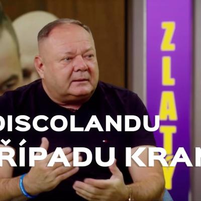 Od Discolandu k případu Kramný – byli jsme s ním od začátku v Hurghadě