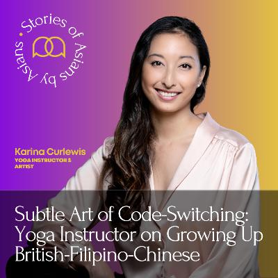 092 - Subtle Art of Code-Switching (ft. Karina Curlewis)