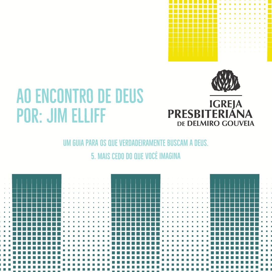 AO ENCONTRO DE DEUS