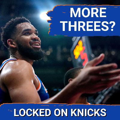 KNICKS OVER/UNDERS: 12 Lines That Will Decide the Season!