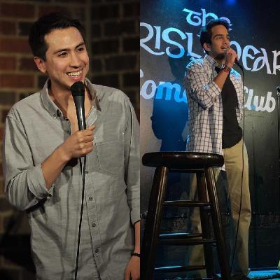 Episode #30 Pandemic Comedy Anxiety Feat. James Camacho - 10-17-20 Episode #30 Pandemic Comedy Anxiety Feat. James Camacho - 10-17-20