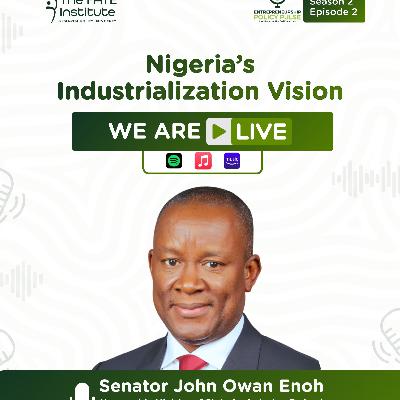 Nigeria's Industrialization Vision