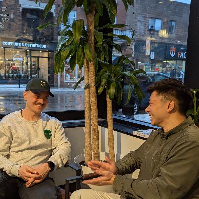 Champion du monde de pâté en croûte 2024, Thomas Joly régale les Montréalais avec ses créations chez le Toledo