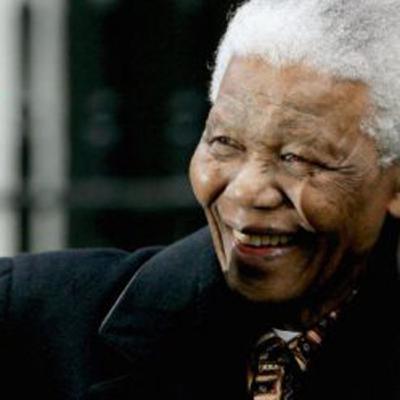 Back Stories: Nelson Mandela Visits NYC