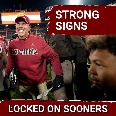 Jim Nagy REGRETS THIS about Oklahoma Sooners 2026 Recruiting Class | Which signees could play a role in 2026? Jim Nagy REGRETS THIS about Oklahoma Sooners 2026 Recruiting Class | Which signees could play a role in 2026?