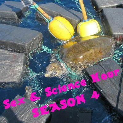 Sex & Science Hour - S04 EP24: “Landfill Full of Bitcoins" Sex & Science Hour - S04 EP24: “Landfill Full of Bitcoins"