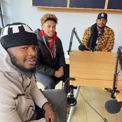 S2 Ep335: Kevin DeShields, Jawain Granger, and Ron Johnson