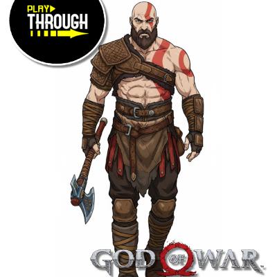 Episode 113 - God of War (2018) - Part 2
