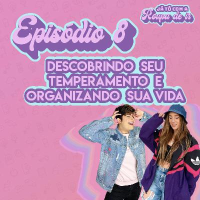 Descobrindo seu Temperamento & Organizando sua Vida feat. Cris Personal Organizer Descobrindo seu Temperamento & Organizando sua Vida feat. Cris Personal Organizer