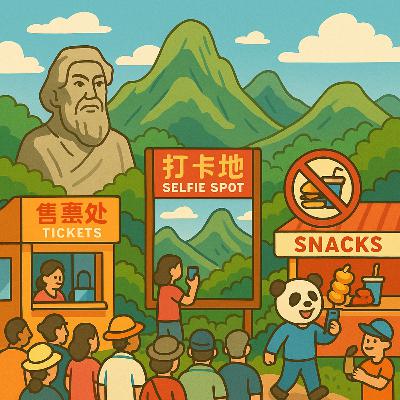 EP28 为何国人旅游脚会断【粤语】