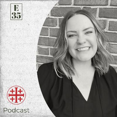 (Episode 35) Molly Jean Piper | The Joyful and Penitent Anticipation of Advent