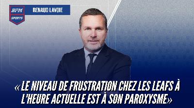 Passeport LNH avec Renaud Lavoie