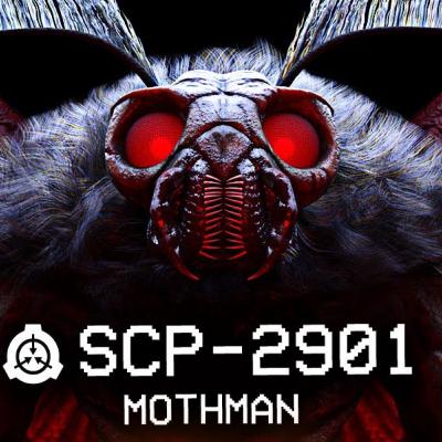SCP-2901 │ Mothman │ Euclid │ K Class Scenario SCP