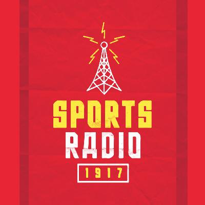 LIVE NFL DRAFT REACTIONS - Sports Radio 1917 #002 LIVE NFL DRAFT REACTIONS - Sports Radio 1917 #002