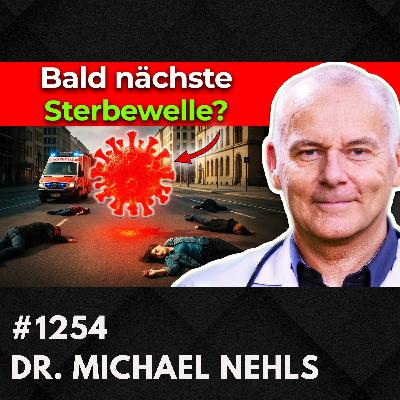 DAS verschweigen sie bewusst?! SPIKE bleibt im Körper? | Dr. Michael Nehls #1254