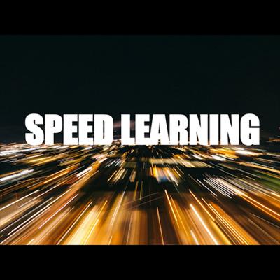 EP#010 Speed Learning เรียนรู้อย่างไรให้ทันกับโลกที่เปลี่ยนแปลงอย่างรวดเร็ว