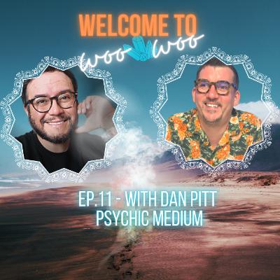 Psychic Mediumship with Dan Pitt Psychic Mediumship with Dan Pitt