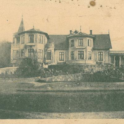 Weberfamilien og Villaerne Weberfamilien og Villaerne