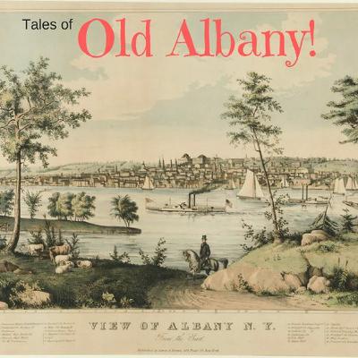 Tales Of Old Albany - 02 - Philip and Brom, A Lifelong Friendship