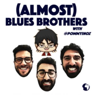 S1E41 (Almost) Blues Brothers | Season Finale ft. The Pom! S1E41 (Almost) Blues Brothers | Season Finale ft. The Pom!
